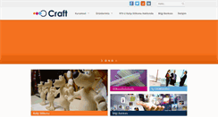 Desktop Screenshot of craftyapi.com